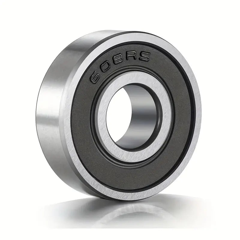 ABEC-7RS CARBON BLACK SHIELD Bearings