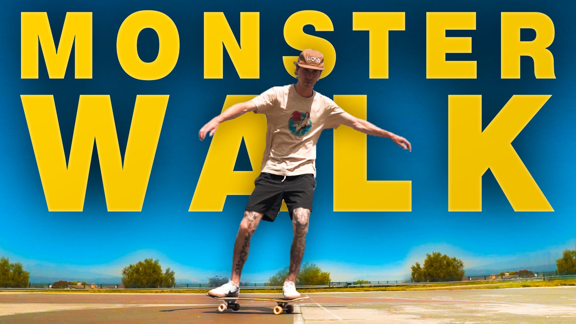 Monster Walk