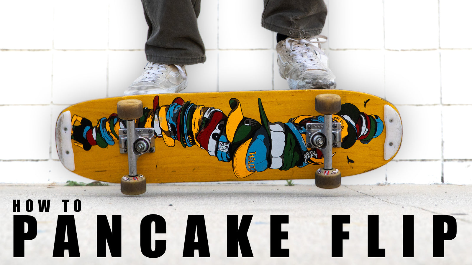 Pancake Flip