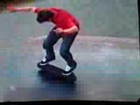 The Secret History of Rodney Mullen's Primo Slide
