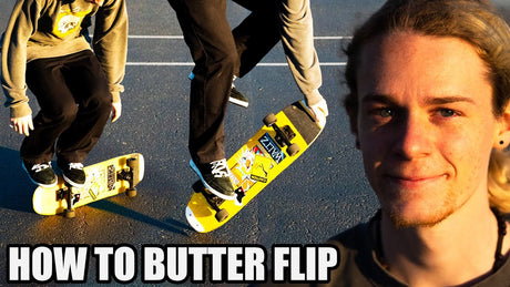 Butter Flip