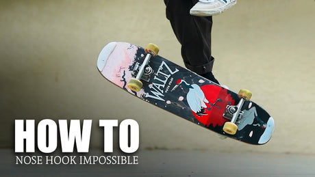 Nose Hook Impossible