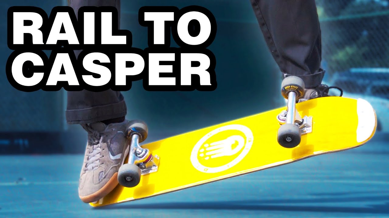 Rail-to-Casper