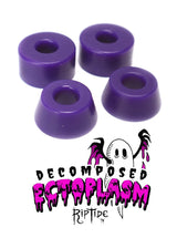 DECOMPOSED x RIPTIDE Ectoplasm SOLID 100a bushings - 100a Extra Hard