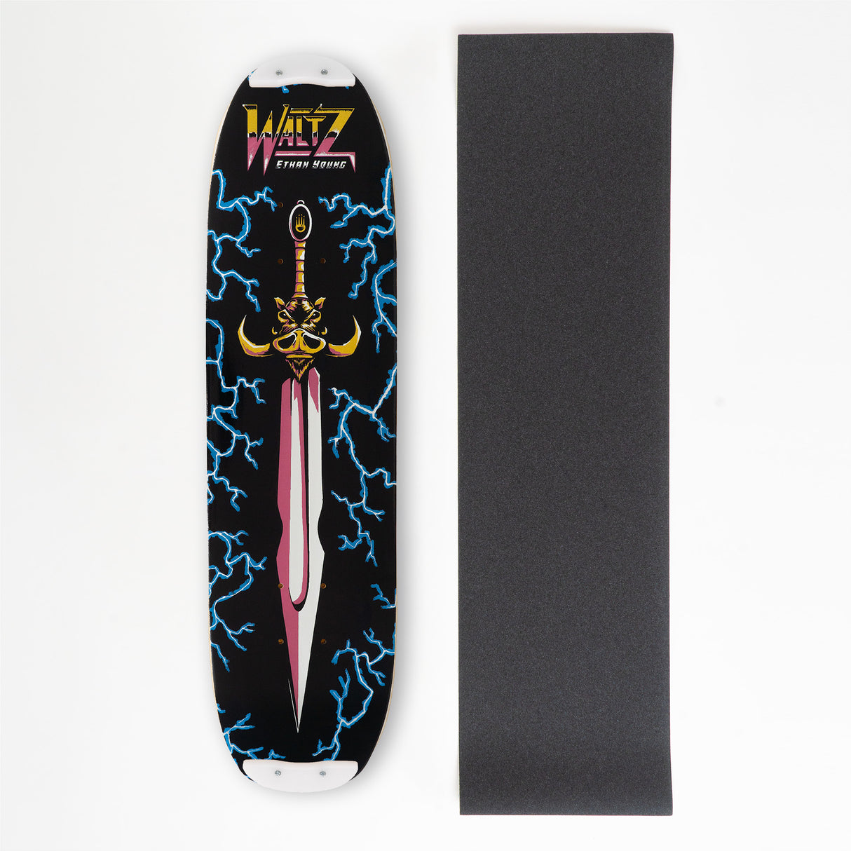 7.3" Ethan Young Sword | Install Skid Plates