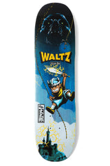 7.4" Jotaro Oba Pro Freestyle Skateboard Deck