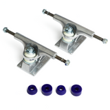 ACE 11 HI Skateboard trucks with Extra Hard Bushings