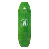 8.75 freestyle skateboard egg shape oldschool big flatground freestyle