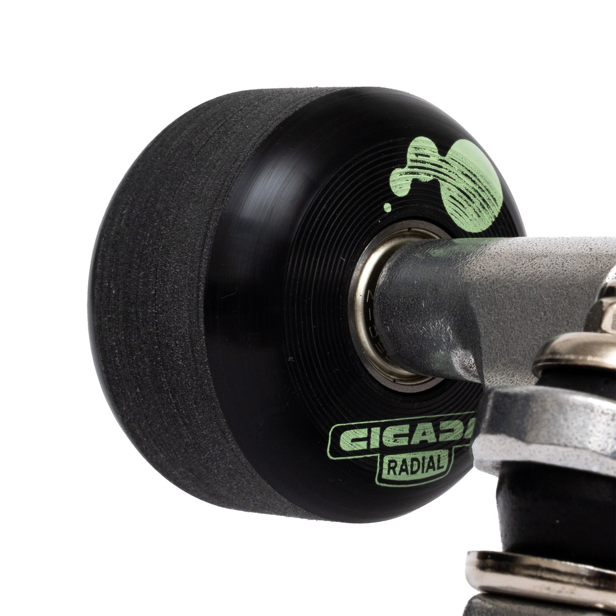 CICADA Freestyle Wheels - Radial 54mm, 97a