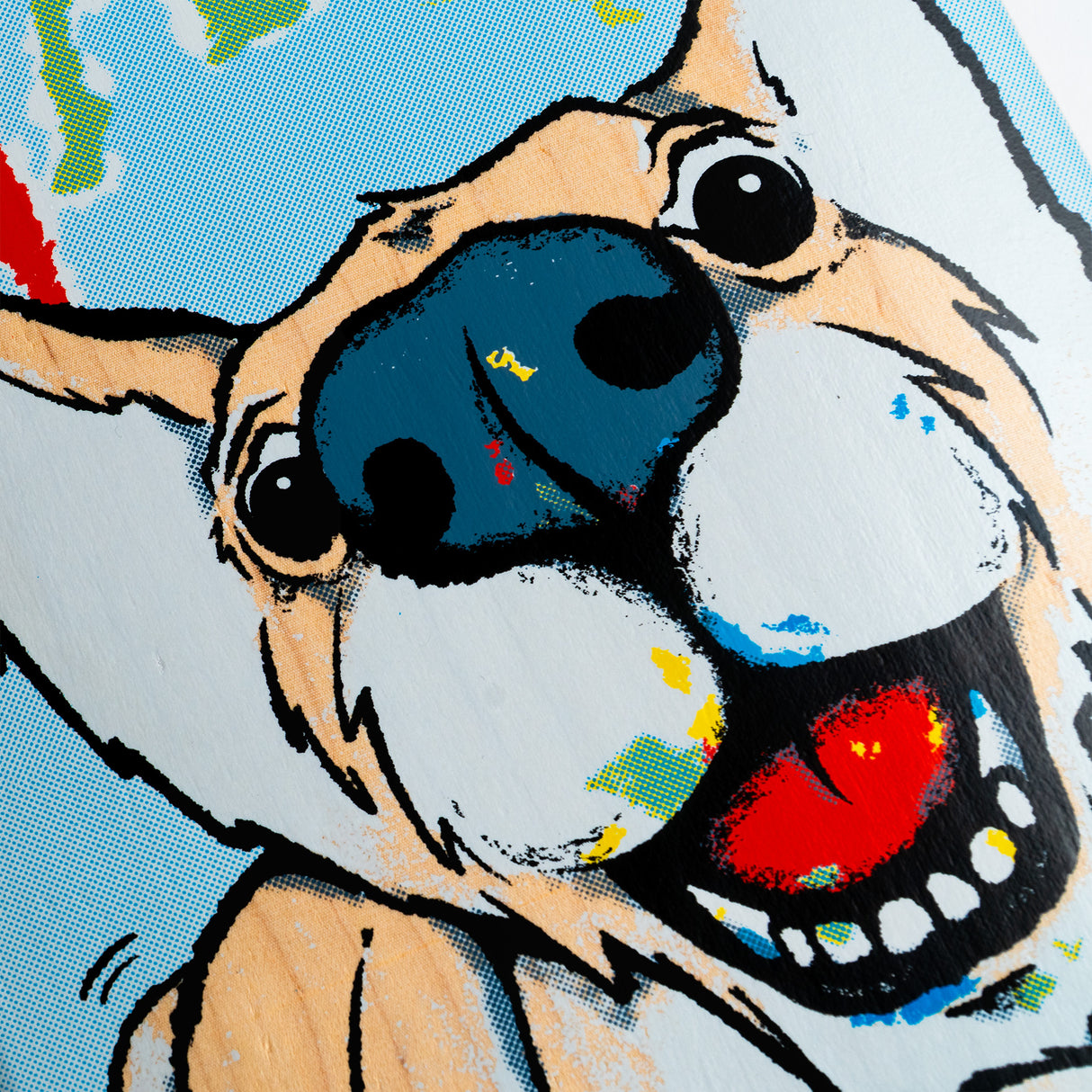 Kids Freestyle Complete - 7.25” Crayon Corgi