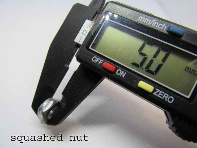 caliper measuring skateboard nuts decomposed squashed nuts for skateboard trucks axle nuts 5.0 wide bolts for skateboard wheels