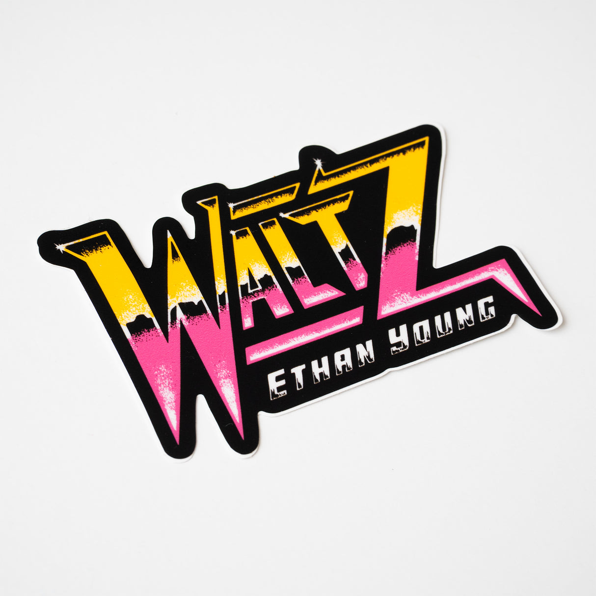 Waltz Sticker Mystery Pack
