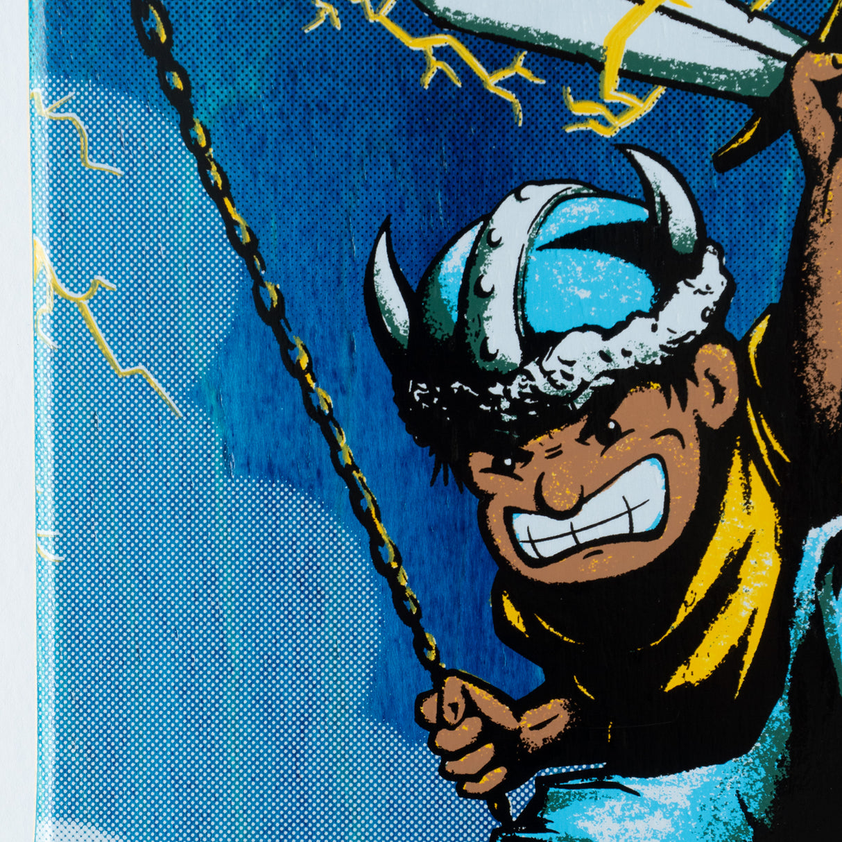 7.4" Jotaro Oba Pro Kit