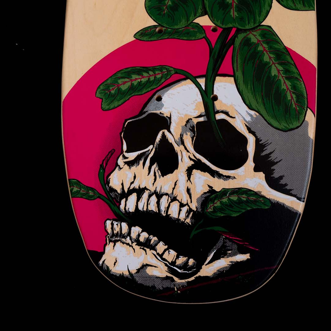 Life Freestyle Deck with Skid Plates