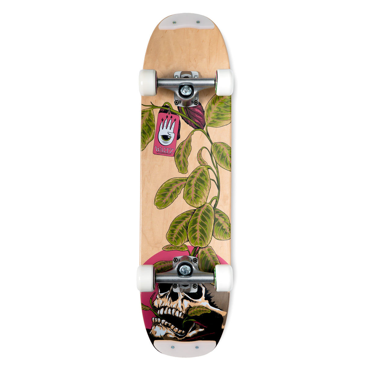 7.6" Spoon Nose Freestyle Complete - LIFE