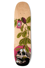 7.6" Spoon Nose Freestyle Skateboard Deck - LIFE
