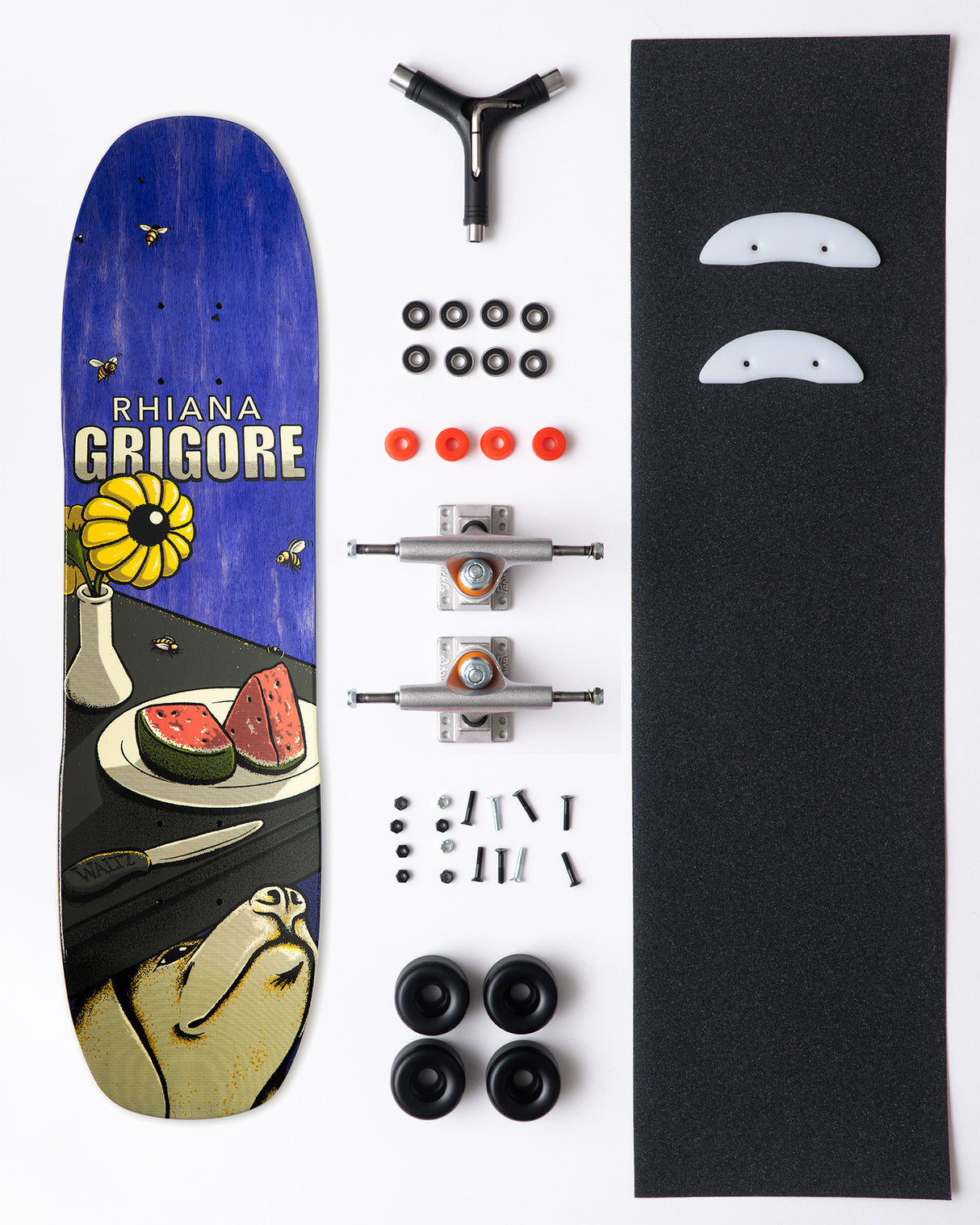 7.4" Rhiana Grigore Pro Kit