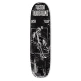 Spoon Nose Freestyle Skateboard Deck
 - Tucson Thunderdome Collab 7.6"