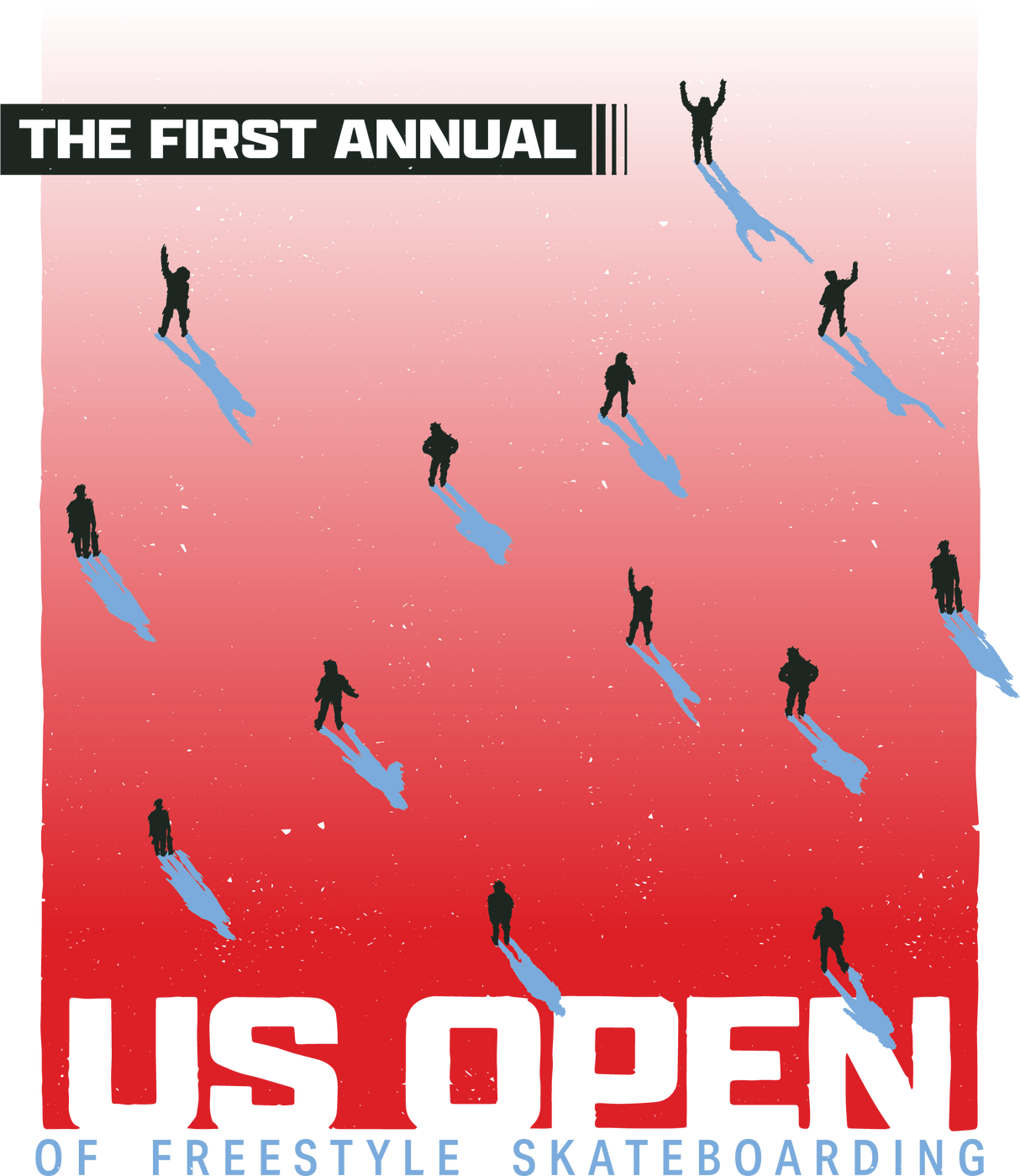 U.S. Open of Freestyle Skateboarding 2024 Tshirt