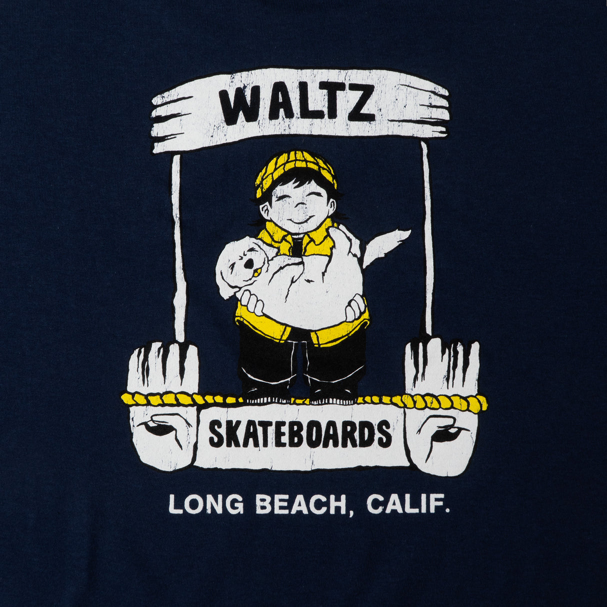 Wharf T-Shirt
