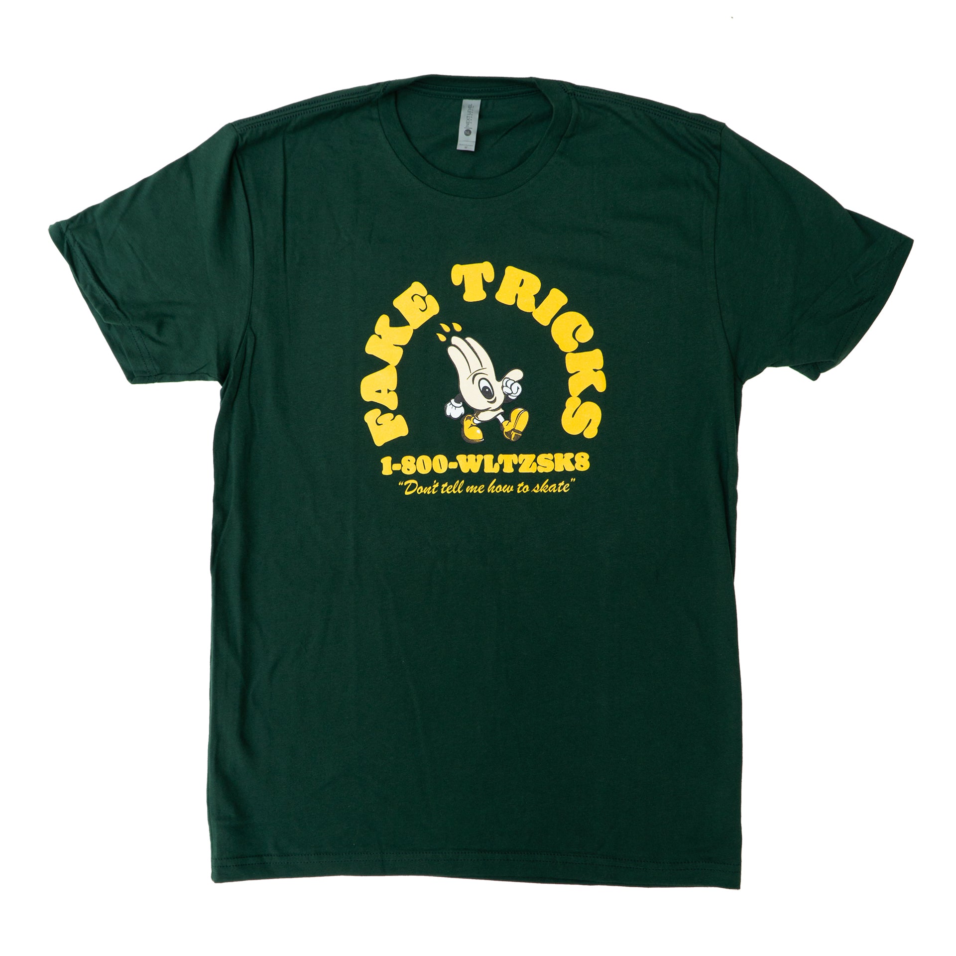 1-800-WLTZSK8 T-Shirt
