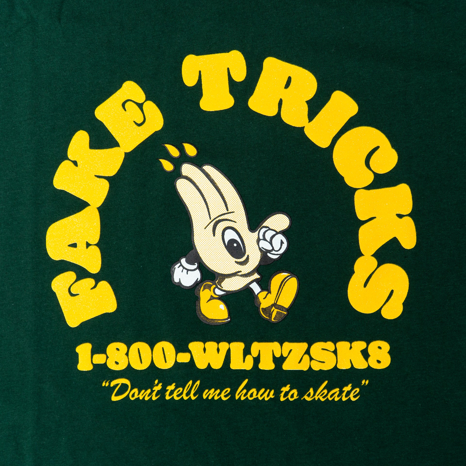 1-800-WLTZSK8 T-Shirt