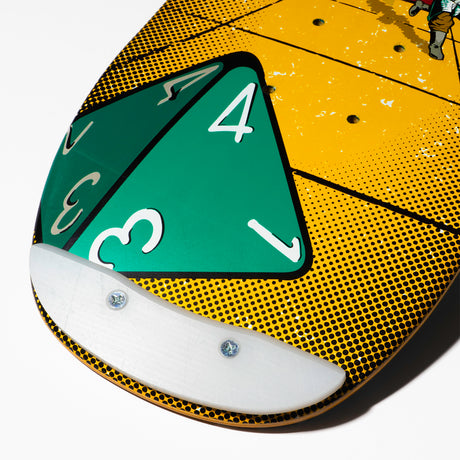 skateboard tail bone