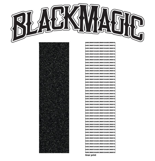 Black Magic Grip Tape