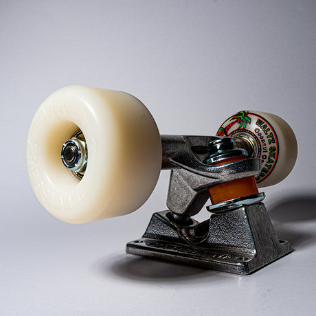freestyle skateboarding wheel offset