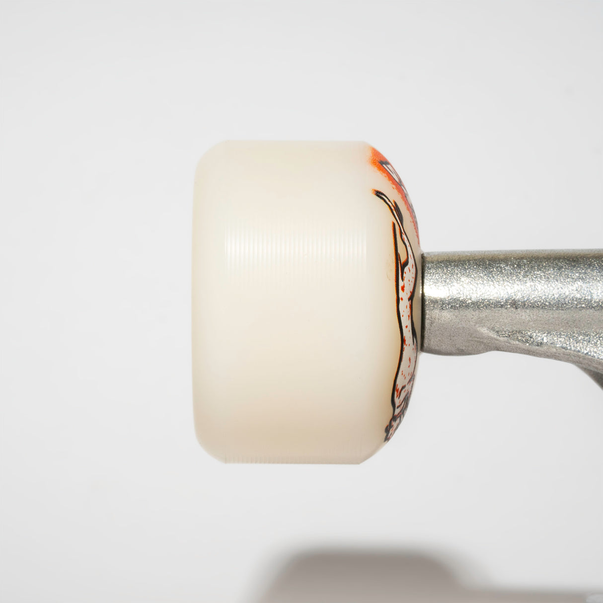 offset skate wheel