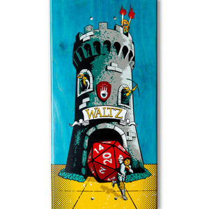 flatground skateboard